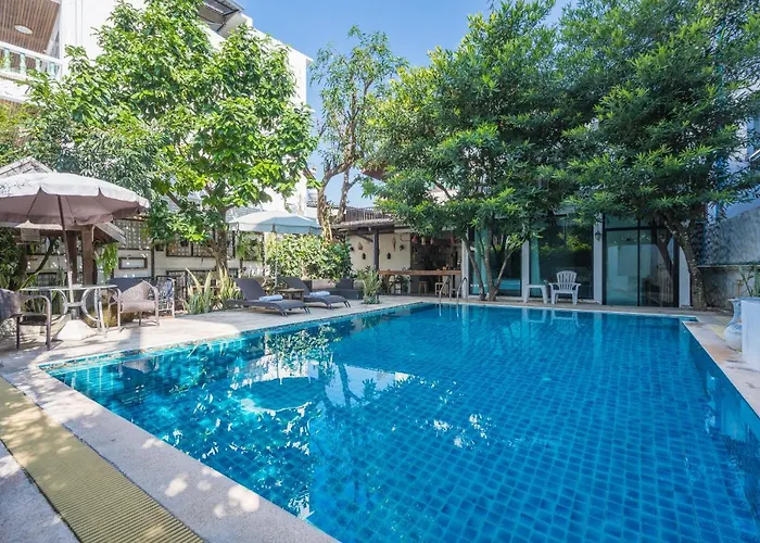 Yi\'S Garden Villa