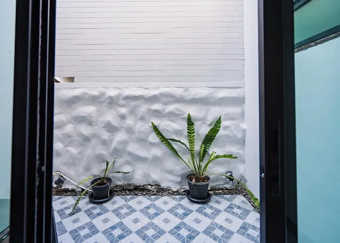 Yi\'S Garden Villa